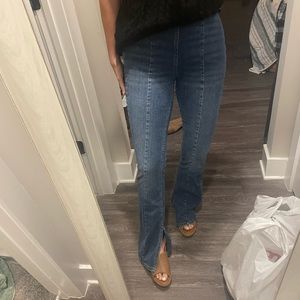Flare jeans size 28